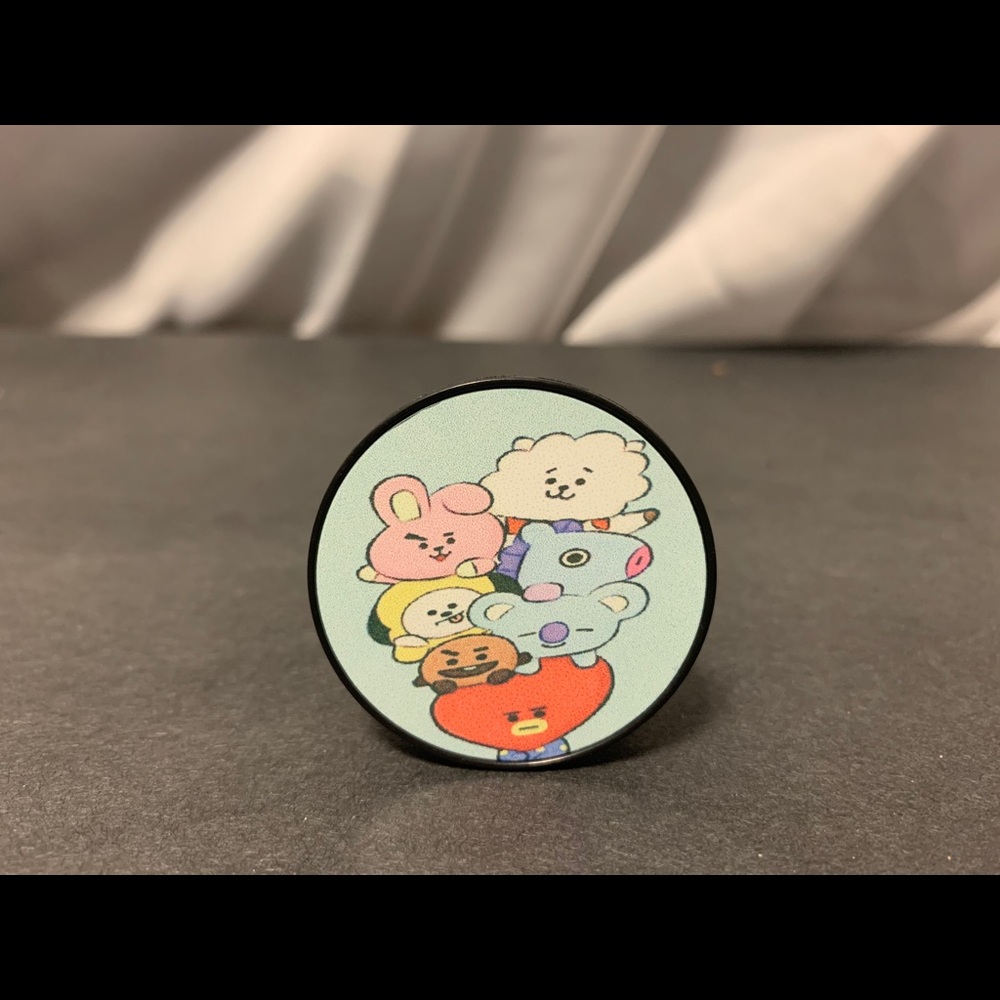 BT21 POPSOCKET